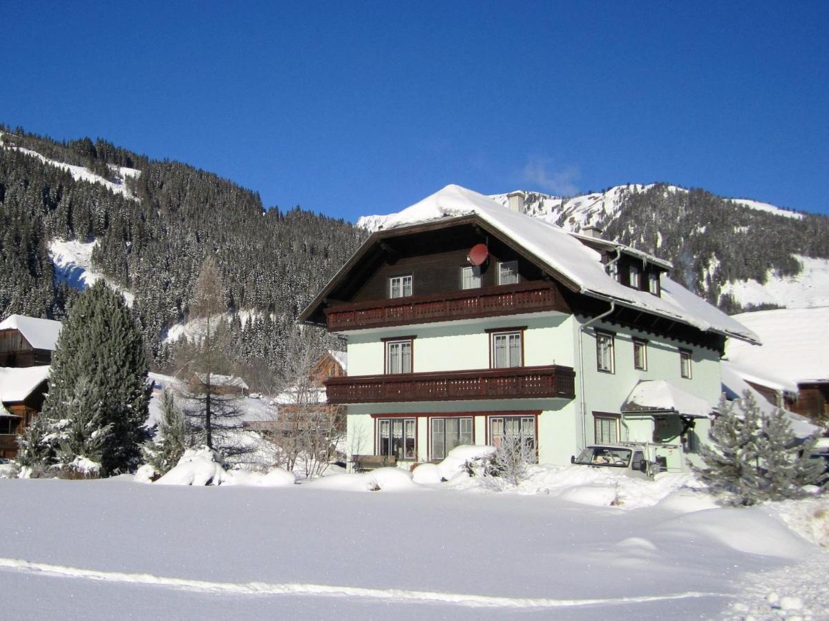 Studio Dirndl Und Bua By Interhome Donnersbachwald Εξωτερικό φωτογραφία