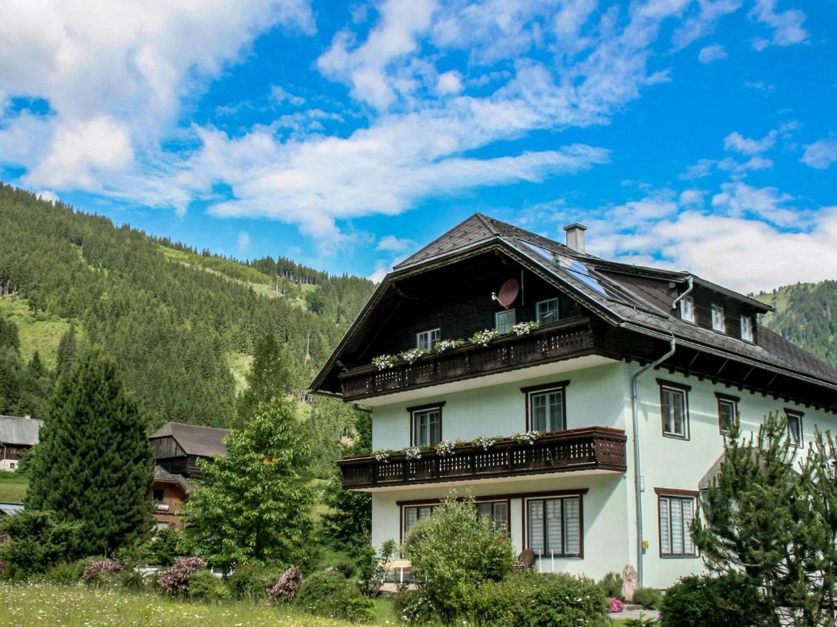 Studio Dirndl Und Bua By Interhome Donnersbachwald Εξωτερικό φωτογραφία